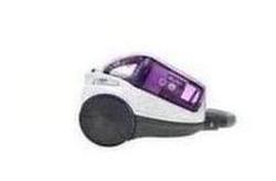 Hoover Rush RU12001 Cylinder Bagless Vacuum Cleaner - Purple & White